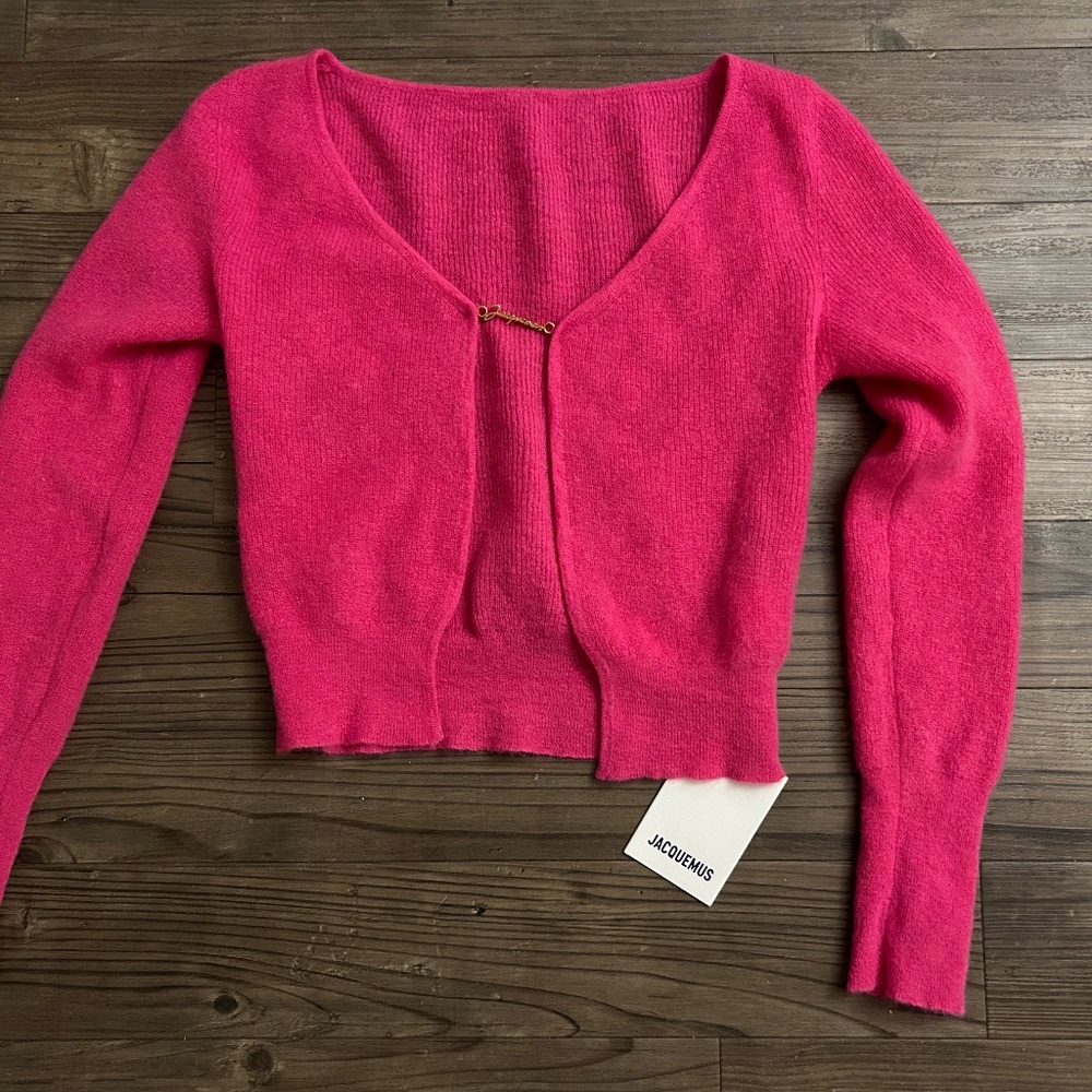Jacquemus cardigan New